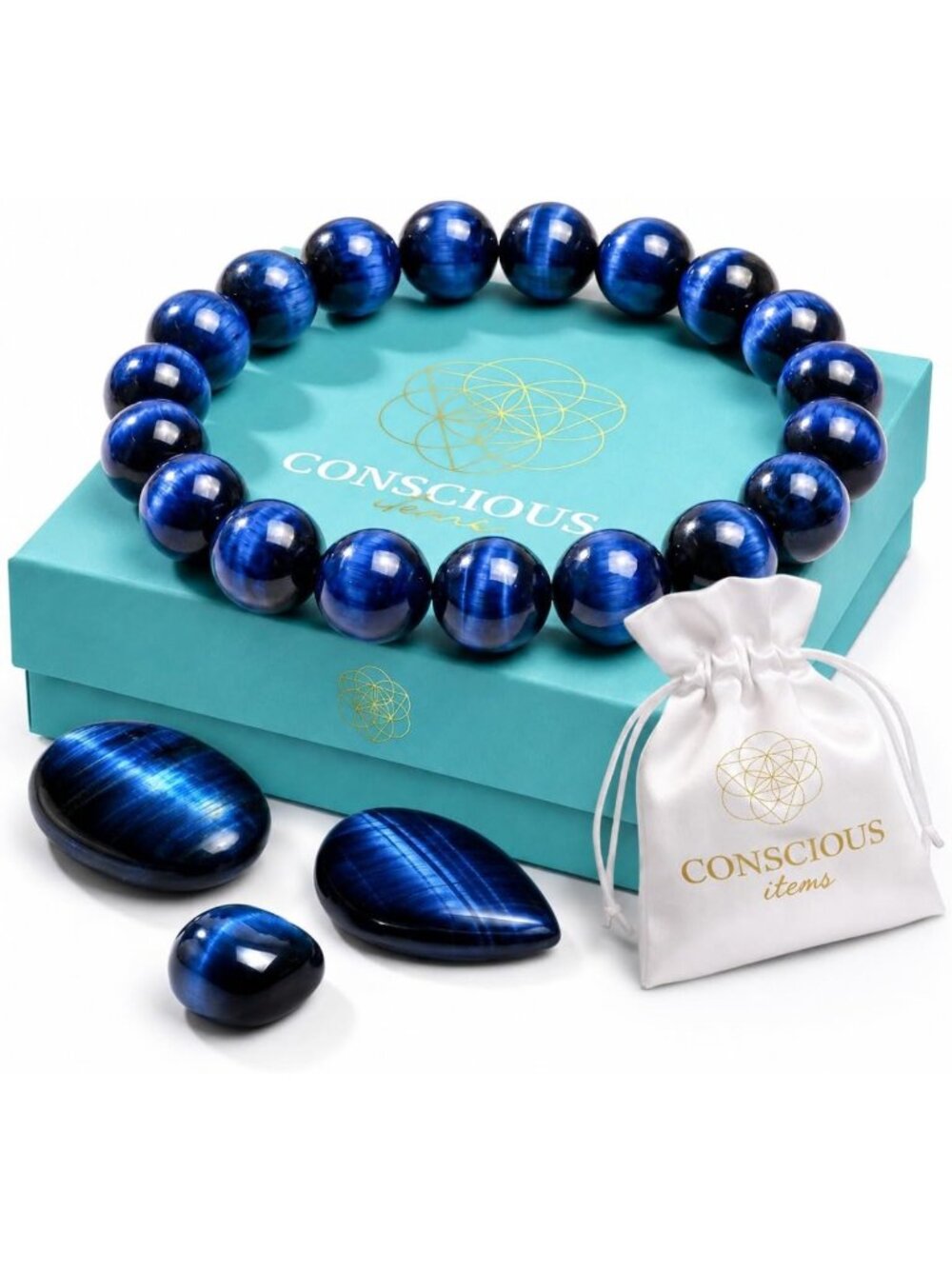 Energy & Abundance Bracelet for Men & Women | Manifest Your Dreams & Wealth